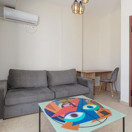 Luxury Penthouse Near Acropolis Apartment เอเธนส์ ภายนอก รูปภาพ