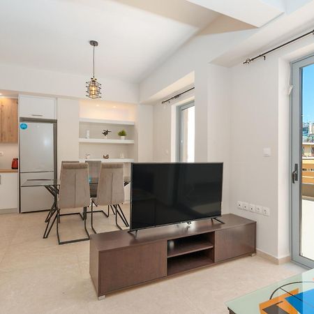 Luxury Penthouse Near Acropolis Apartment เอเธนส์ ภายนอก รูปภาพ