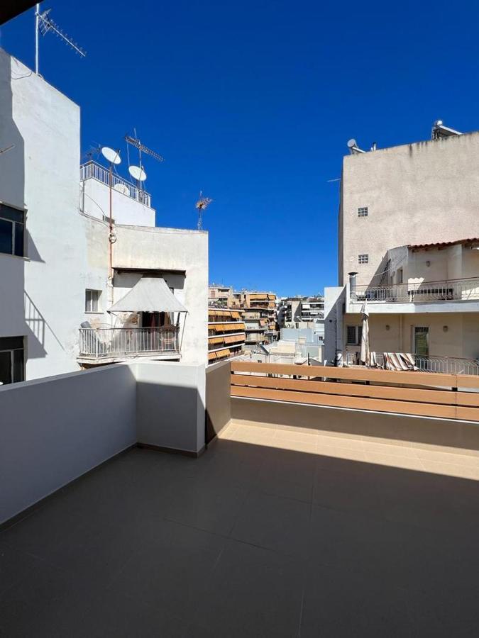 Luxury Penthouse Near Acropolis Apartment เอเธนส์ ภายนอก รูปภาพ