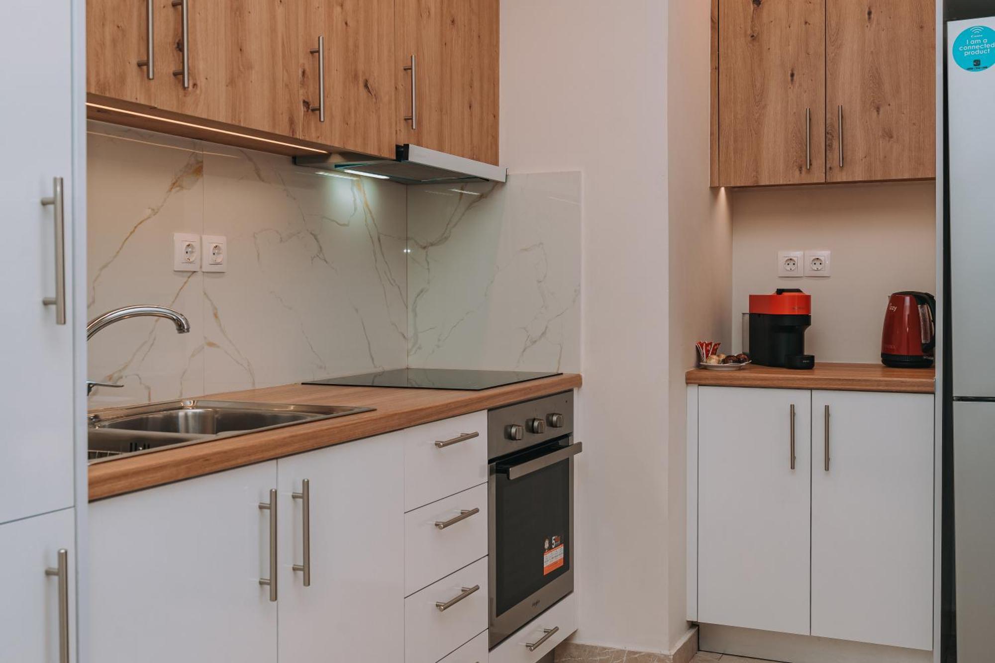 Luxury Penthouse Near Acropolis Apartment เอเธนส์ ภายนอก รูปภาพ