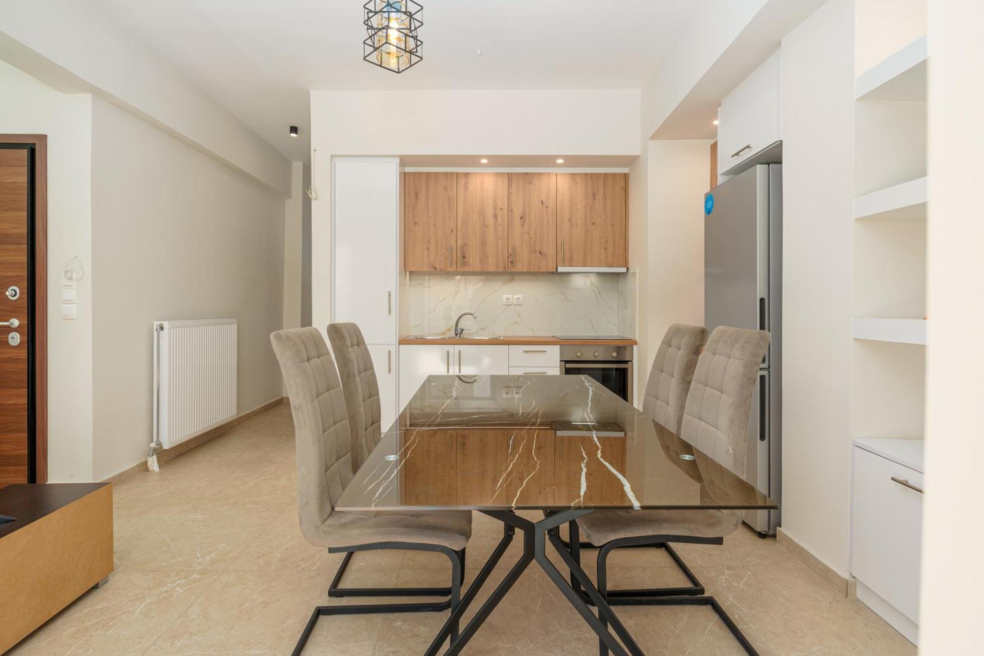 Luxury Penthouse Near Acropolis Apartment เอเธนส์ ภายนอก รูปภาพ