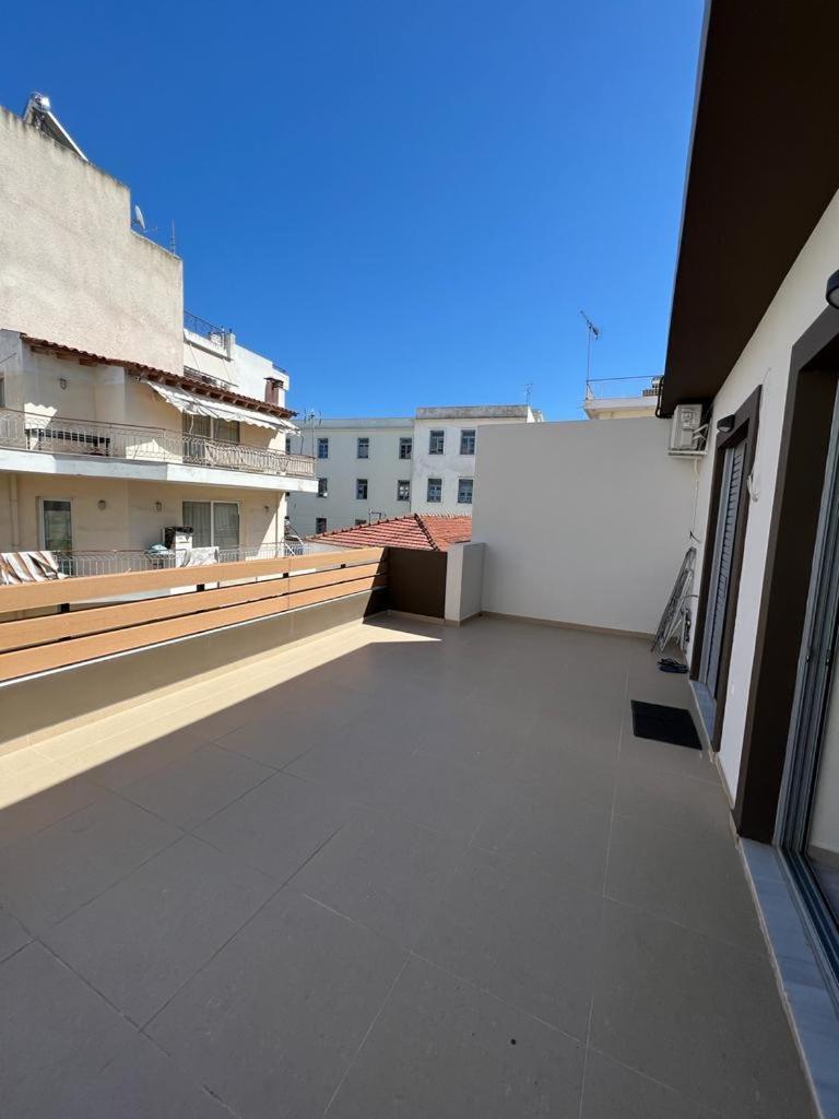 Luxury Penthouse Near Acropolis Apartment เอเธนส์ ภายนอก รูปภาพ